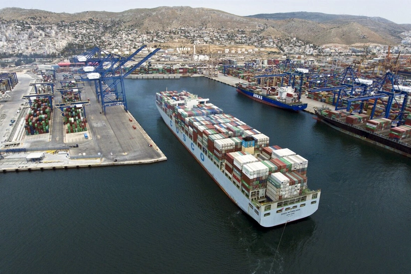   EU hat fast 2.500 Container aus China beschlagnahmt  