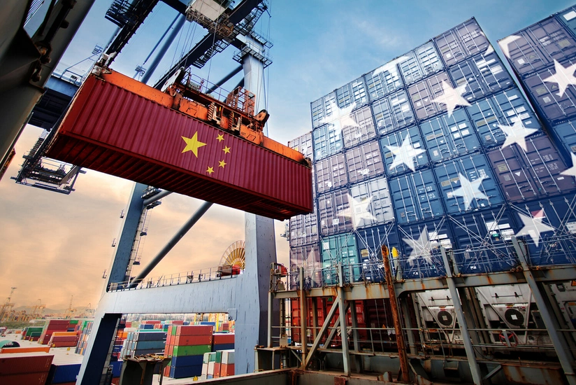   EU hat mehr als zweitausend Container aus chinesischem Besitz beschlagnahmt  