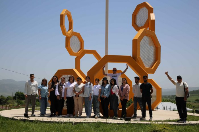 Xocalıya növbəti dəfə infotur təşkil edilib