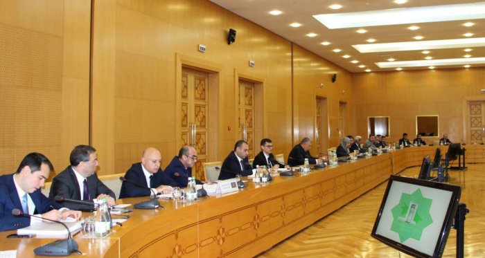 Caspian littoral states explore regional cooperation in Ashgabat
