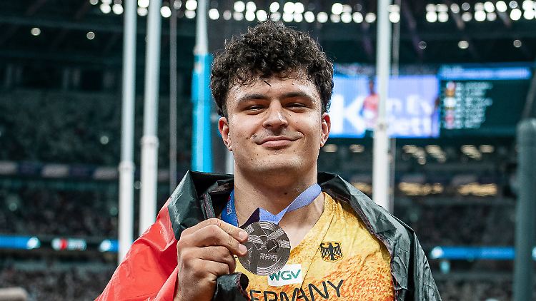   Deutsche Leichtathleten lassen WM-Debakel hinter sich  