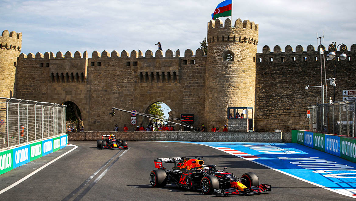 Ferrari chief: Baku race is always unpredictable