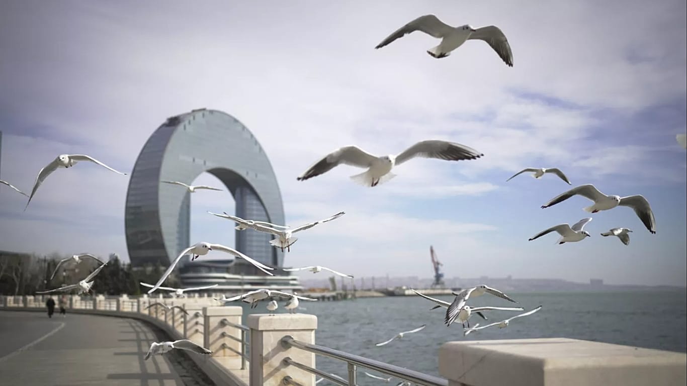   Peace deal opens borders positioning Azerbaijan as a tourism gateway for the South Caucasus  