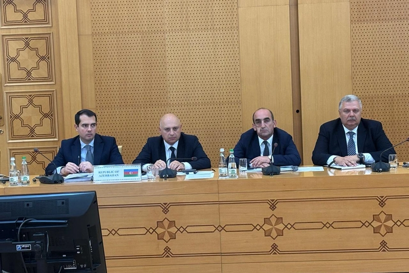   Azerbaijan to host Caspian Sea high-level meeting  
