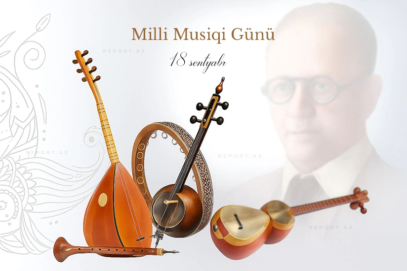   Azerbaijan celebrates National Music Day  