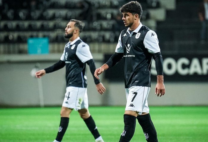 AFFA İntizam Komitəsi “Neftçi”ni 8000 manat cərimələyib  
