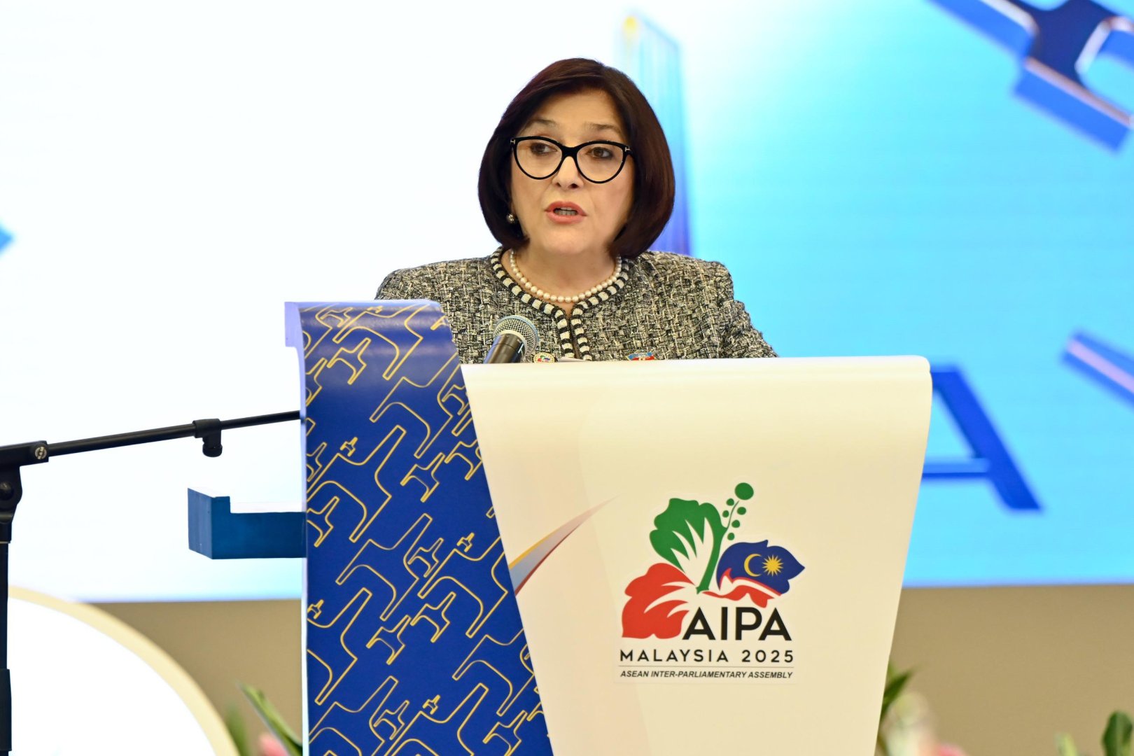   Azerbaijani Parliament Speaker addresses 46th AIPA General Assembly in Malaysia  
