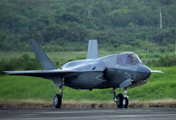 ABŞ bir neçə F-35 döyüş təyyarəsini Puerto-Rikoya yerləşdirib  
