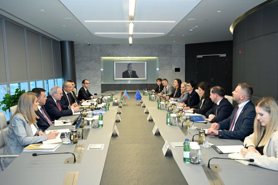 Economic cooperation development with the European Union discussed