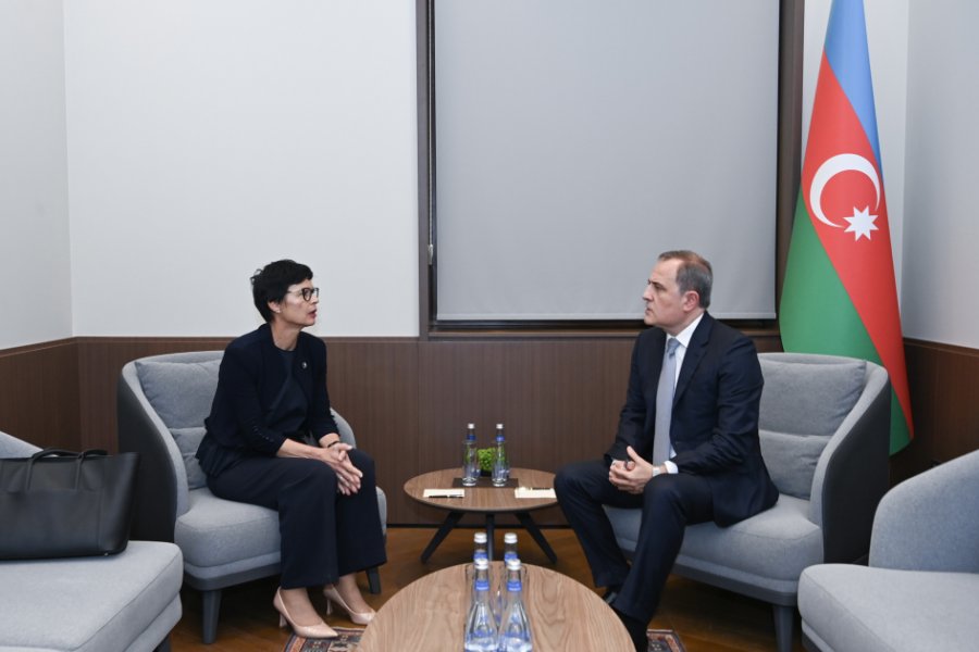 Azerbaijan and EU discuss existing cooperation