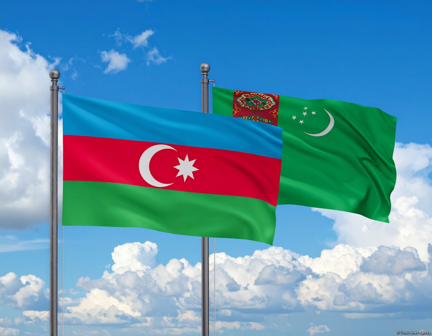   Aserbaidschan hebt das Potenzial zur Ausweitung des Handels mit Turkmenistan hervor  