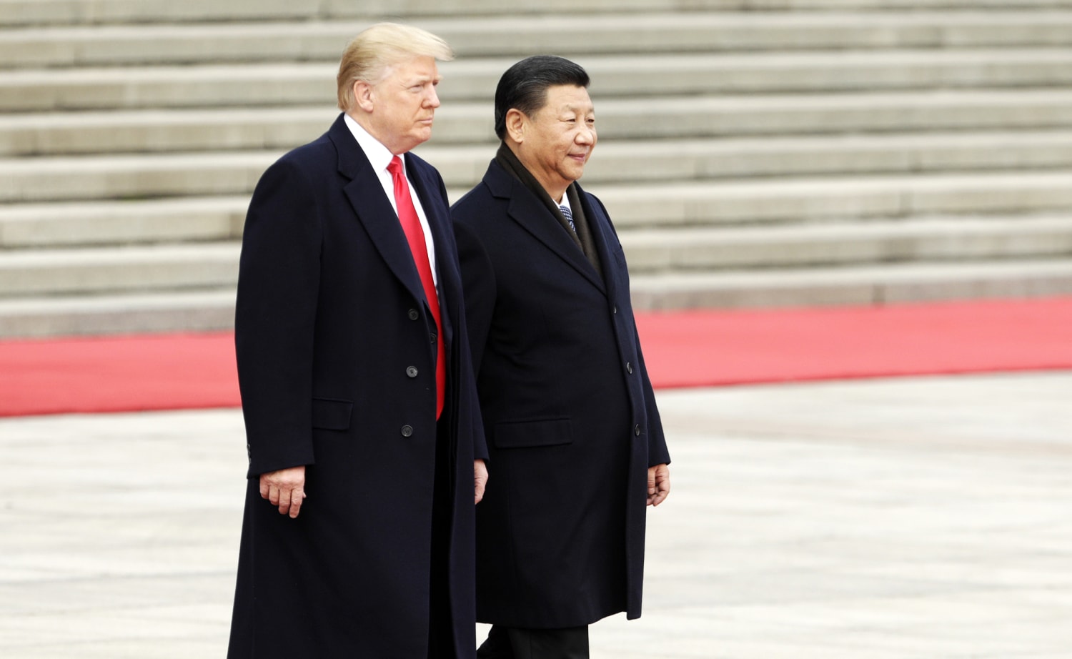 Trump to hold phone talk with China