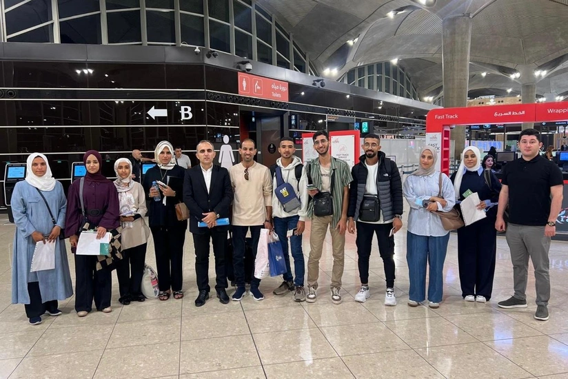   Azerbaijan evacuates 14 Palestinian students from Gaza  