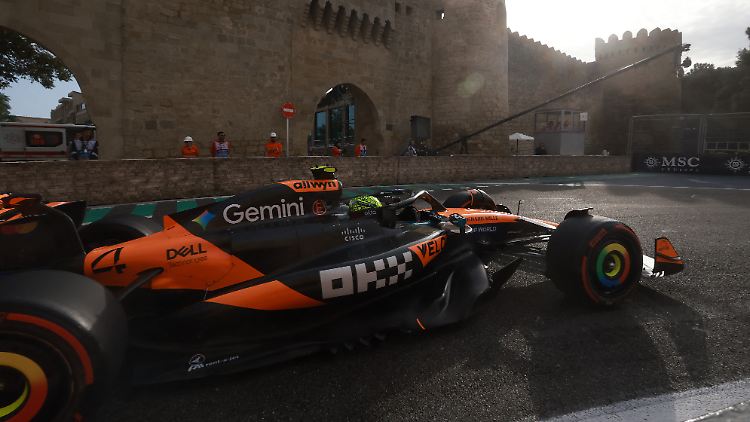   Ausgerechnet Lewis Hamilton zeigt McLaren-Stars, wie es geht  