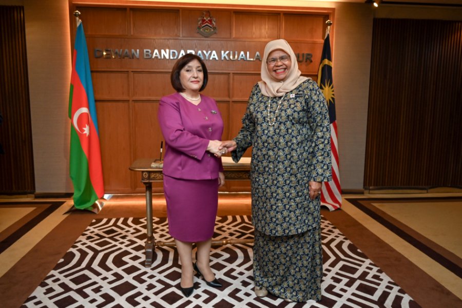 Baku, Kuala Lumpur discuss prospects for cooperation