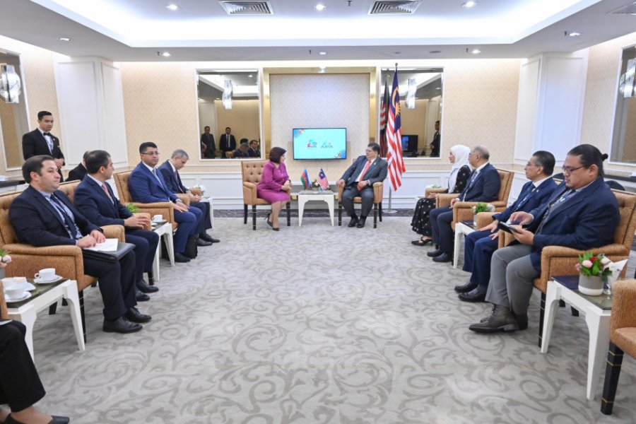 Azerbaijan, Malaysia explore interparliamentary ties