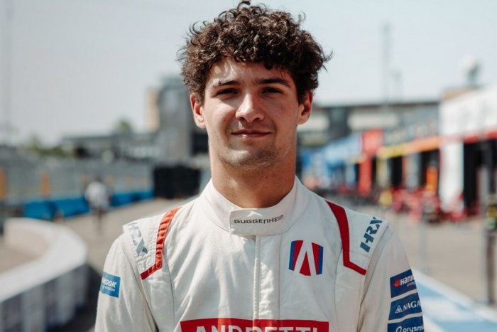   American driver wins Formula 2 Azerbaijan Grand Prix  