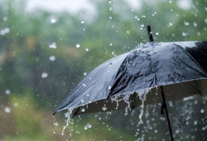 Yağıntılı hava bu gün axşamadək davam edəcək