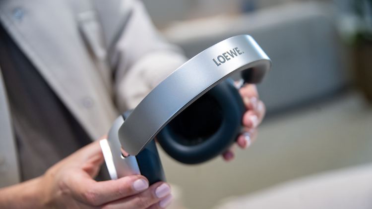   Loewe setzt jetzt auf Luxus-Produkte  