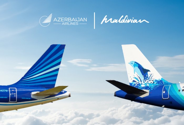 Azerbaijan Airlines and Maldivian announce strategic interline partnership to enhance connectivity to the Maldives