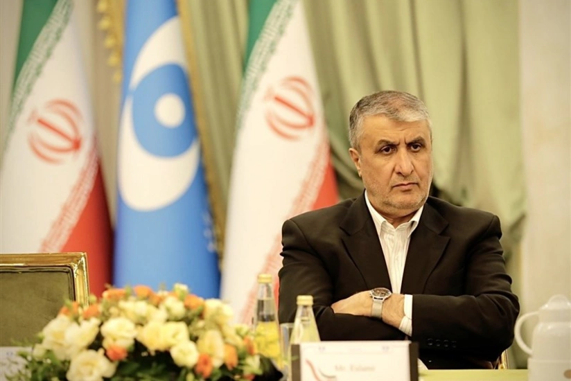   Chef der iranischen Atomenergieorganisation ist zu Besuch in Russland  