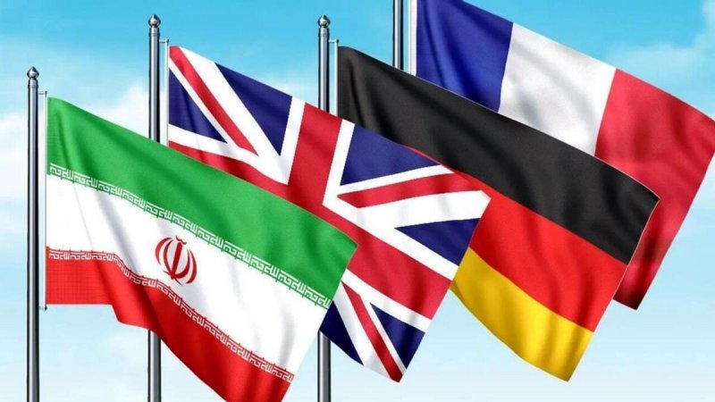 Iran, E3 to hold talks in New York next week