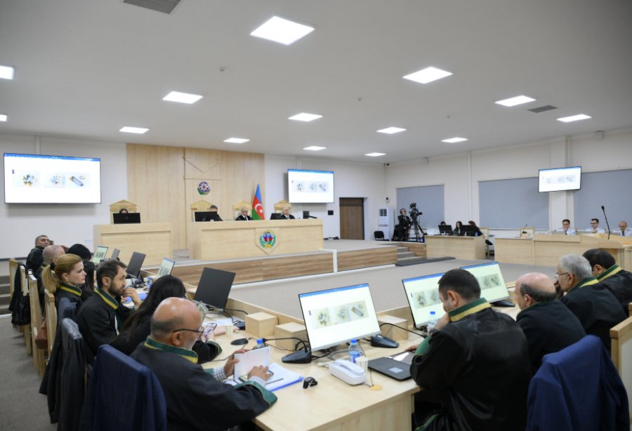   Armenian citizens request court to question Armenian PM, "OSCE Minsk Group members," Ambassador Andrzej Kasprzyk, and Armenian FM  
