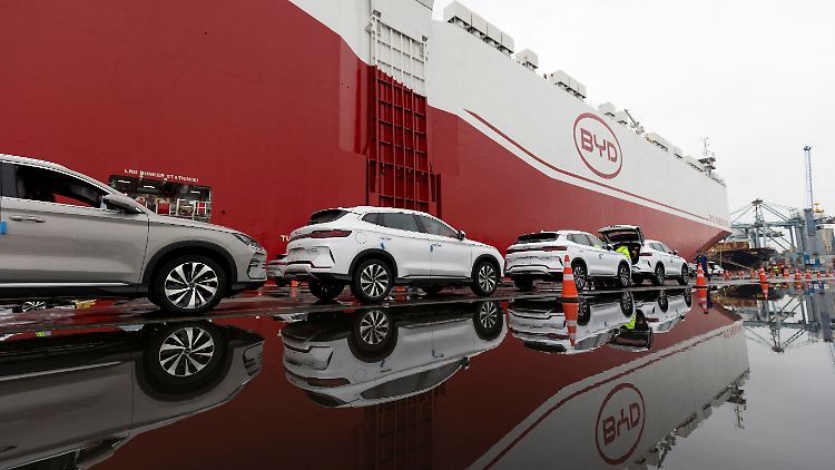   Buffett verkauft alle BYD-Aktien  