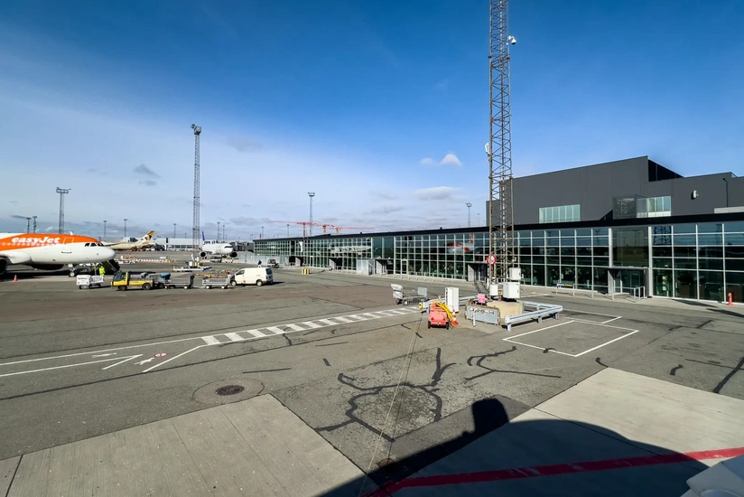 Drone sightings disrupt flights at Copenhagen, Oslo airports