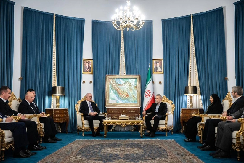   Azerbaijan, Iran mull regional security issues  