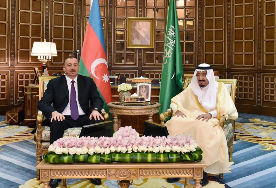    Ilham Aliyev:   Die Zusammenarbeit zwischen Aserbaidschan und Saudi-Arabien im Energiesektor hat eine neue Ebene erreicht  