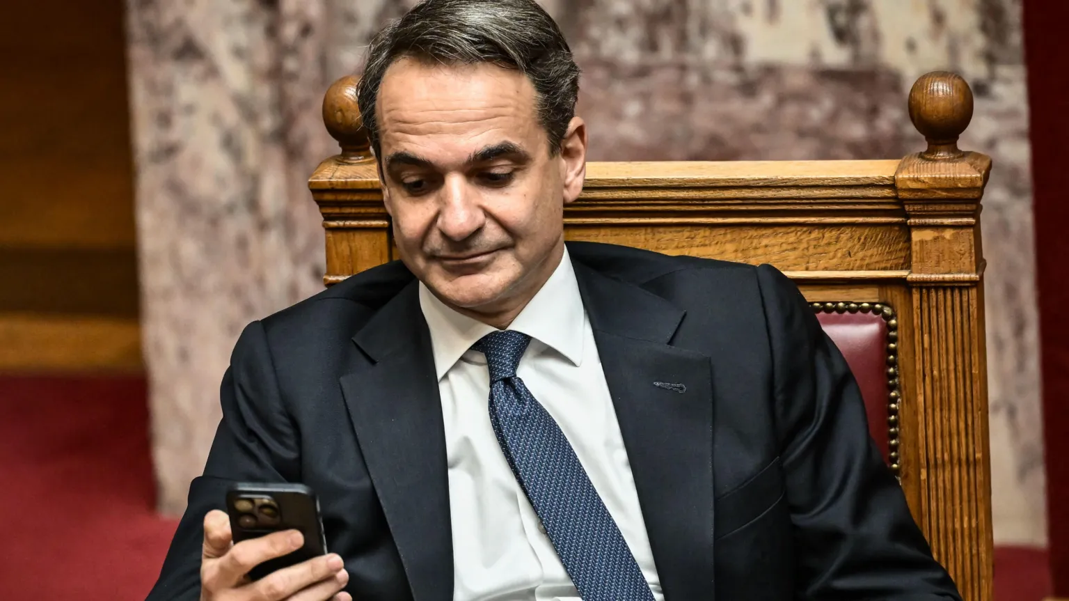 Phone spyware scandal deepens in Greece as four appear in court