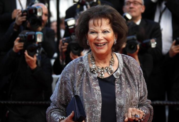 Italian actress and star of The Leopard Claudia Cardinale dies aged 87