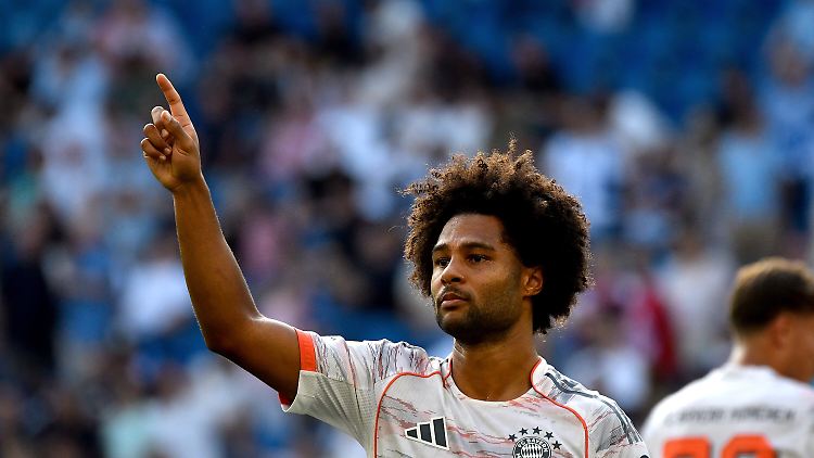   Bayern-Star legt radikale Wende hin - und spielt um seine Zukunft  
