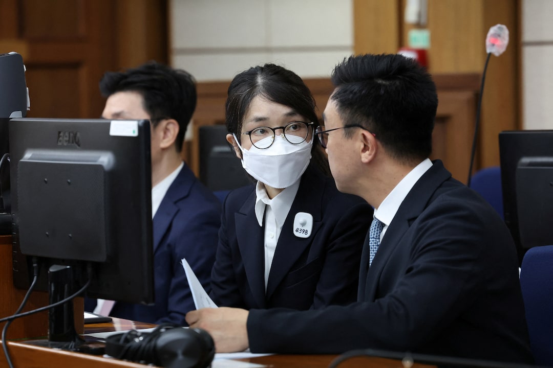 S. Korea
