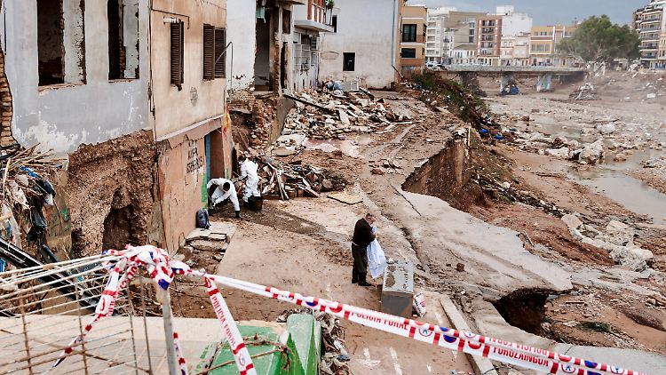   Überschwemmungen gefährden 1,8 Milliarden Menschen  