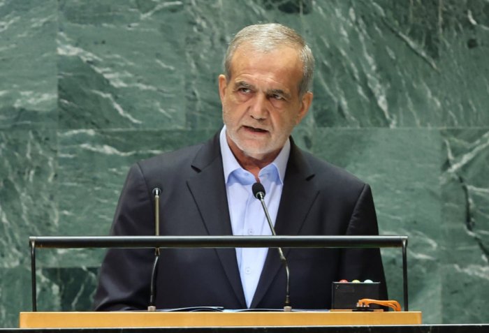   Iran supports the peace process between Azerbaijan and Armenia - Iranian President  