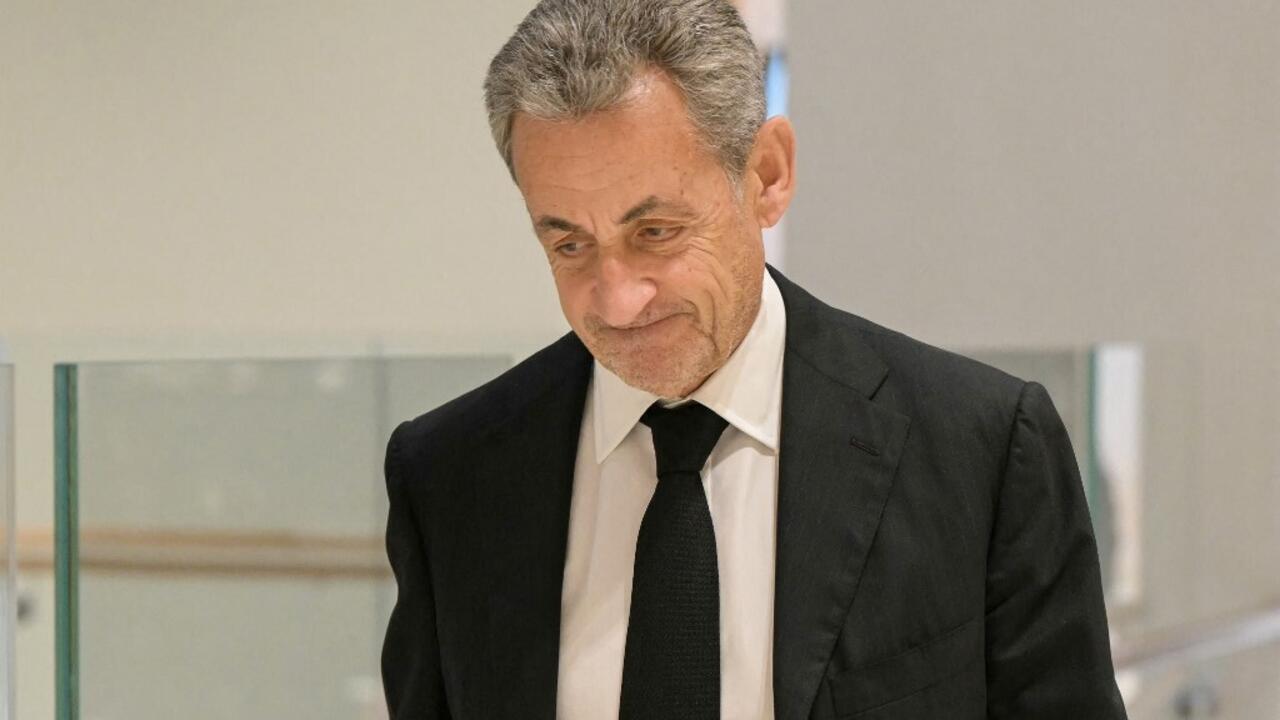 Nicolas Sarkozy found guilty of criminal conspiracy in Libya case