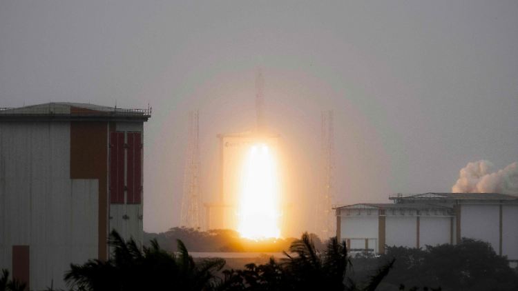   Ariane 6 soll Bundeswehr-Satelliten ins All schicken  