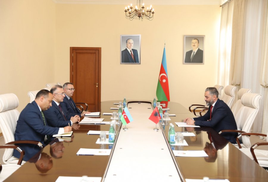 Albania interested in expanding healthcare cooperation with Azerbaijan