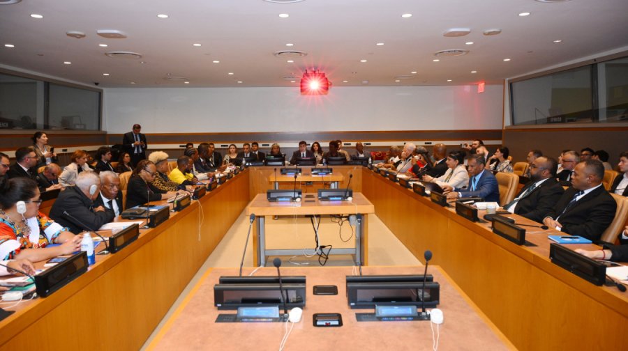 Baku Initiative Group organizes international conference at UN