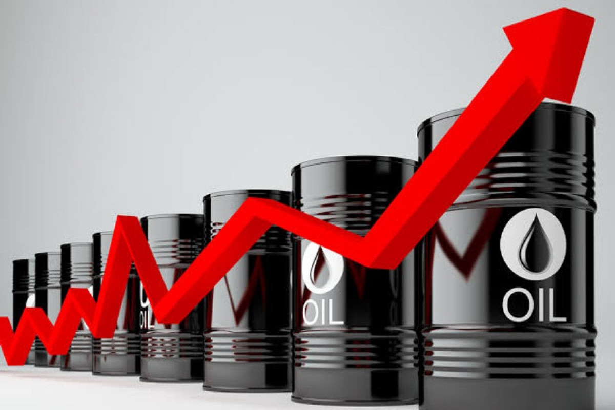 Azerbaijani oil price jumps in global markets