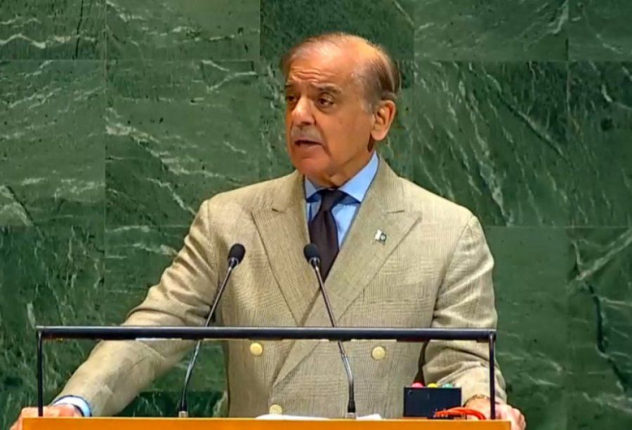   Pakistanischer Premierminister dankt Aserbaidschan bei der UN-Generalversammlung  