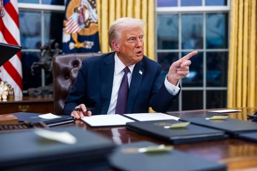  Trump-Regierung wird 4 Milliarden Dollar an Entwicklungshilfe einfrieren 
