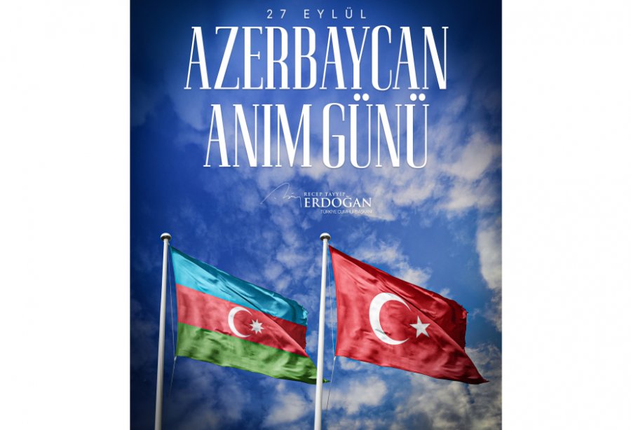 Turkish President: Karabakh is forever Azerbaijan!