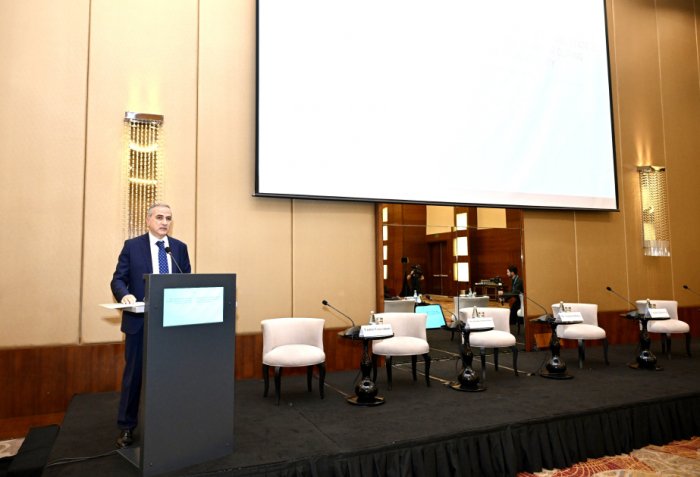   OTS fully serves peace and cooperation in the region - Farid Shafiyev  