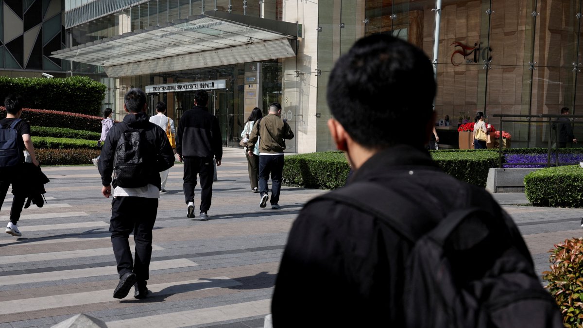 China kicks off new K visa to woo tech talent as US hikes H-1B fee