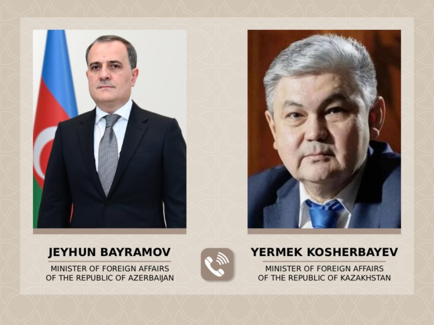   Aserbaidschan und Kasachstan diskutieren mutige Schritte in Richtung einer strategischen Partnerschaft  