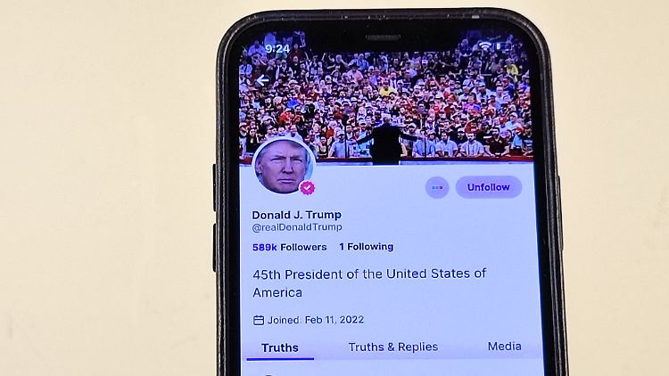   Youtube zahlt Trump wegen Accountsperre 24 Millionen  
