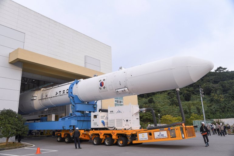 South Korea to launch Nuri space rocket next month
